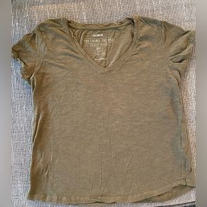 Cotton On green top. Size S. Great condition!